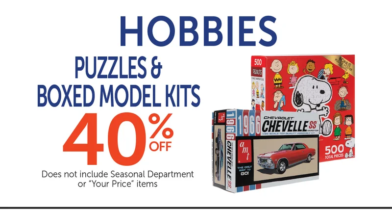 Hobbies