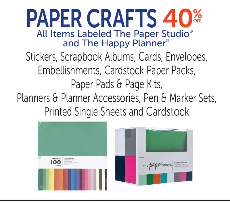 Paper Crafts