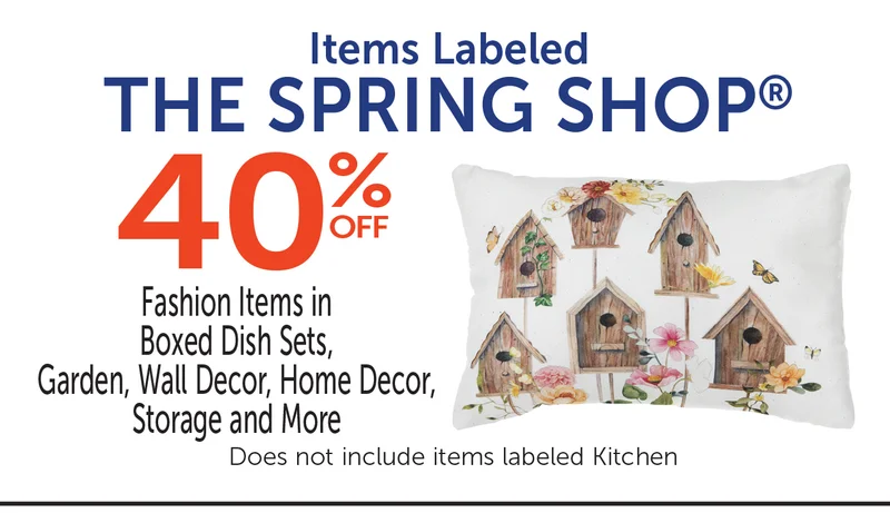 The Spring Shop
