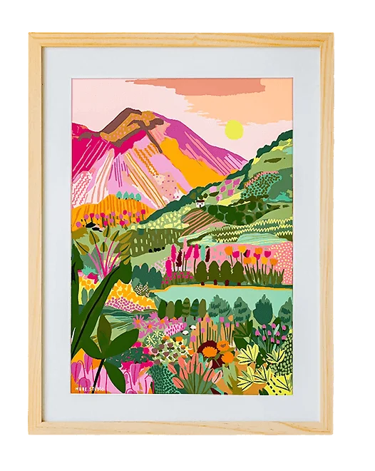 Rainbow Mountain