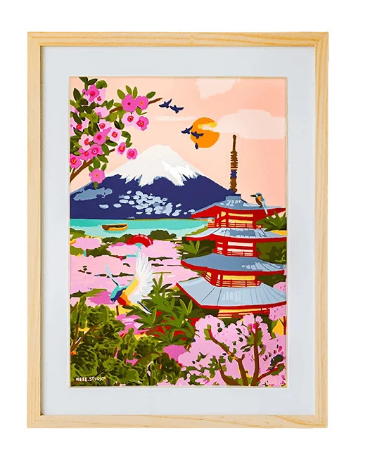 Mount Fuji