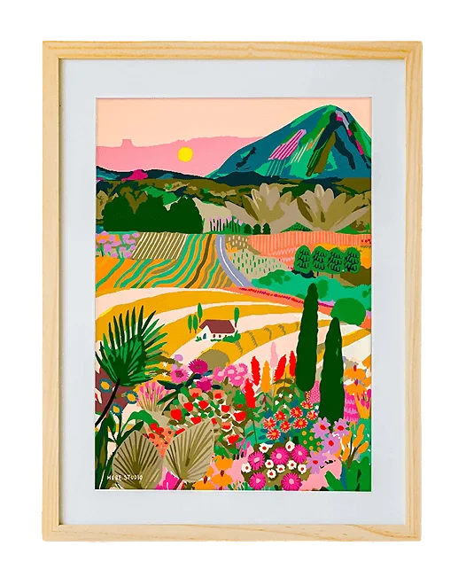 Italian Countryside