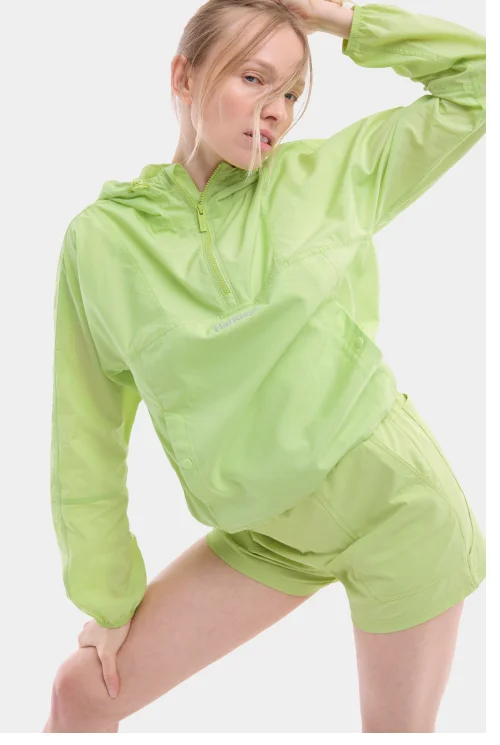 Shop the Joyner Windbreaker in Pistachio