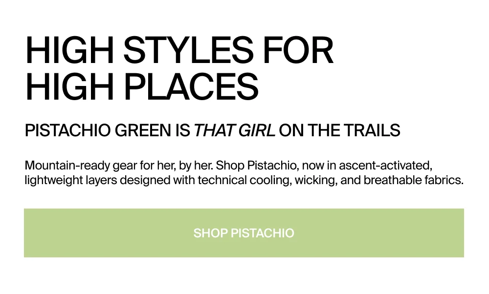 Shop Pistachio