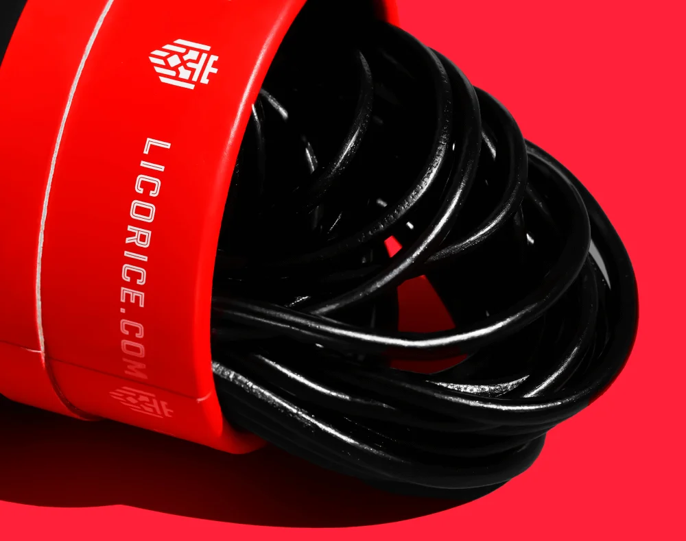 Try Dutch Black Laces