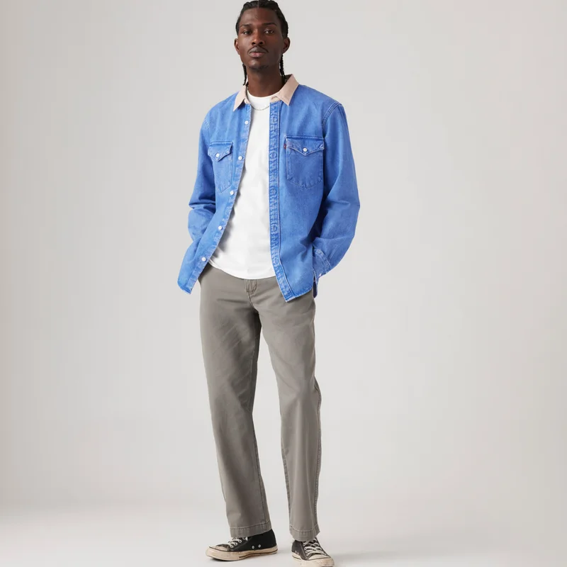 SHOP LEVI'S XX CHINO AUTHENTIC STRAIGHT FIT
