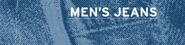 MEN'S JEANS