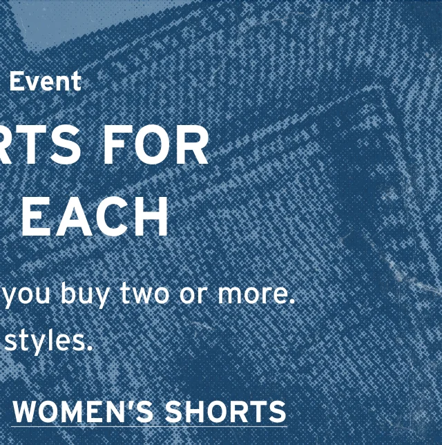 WOMEN'S SHORTS