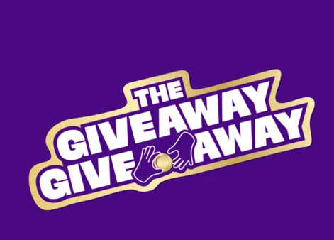The Giveaway Giveaway