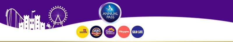 Merlin Annual Pass