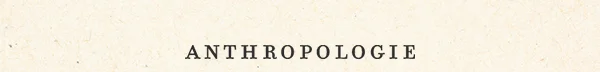 Anthropologie