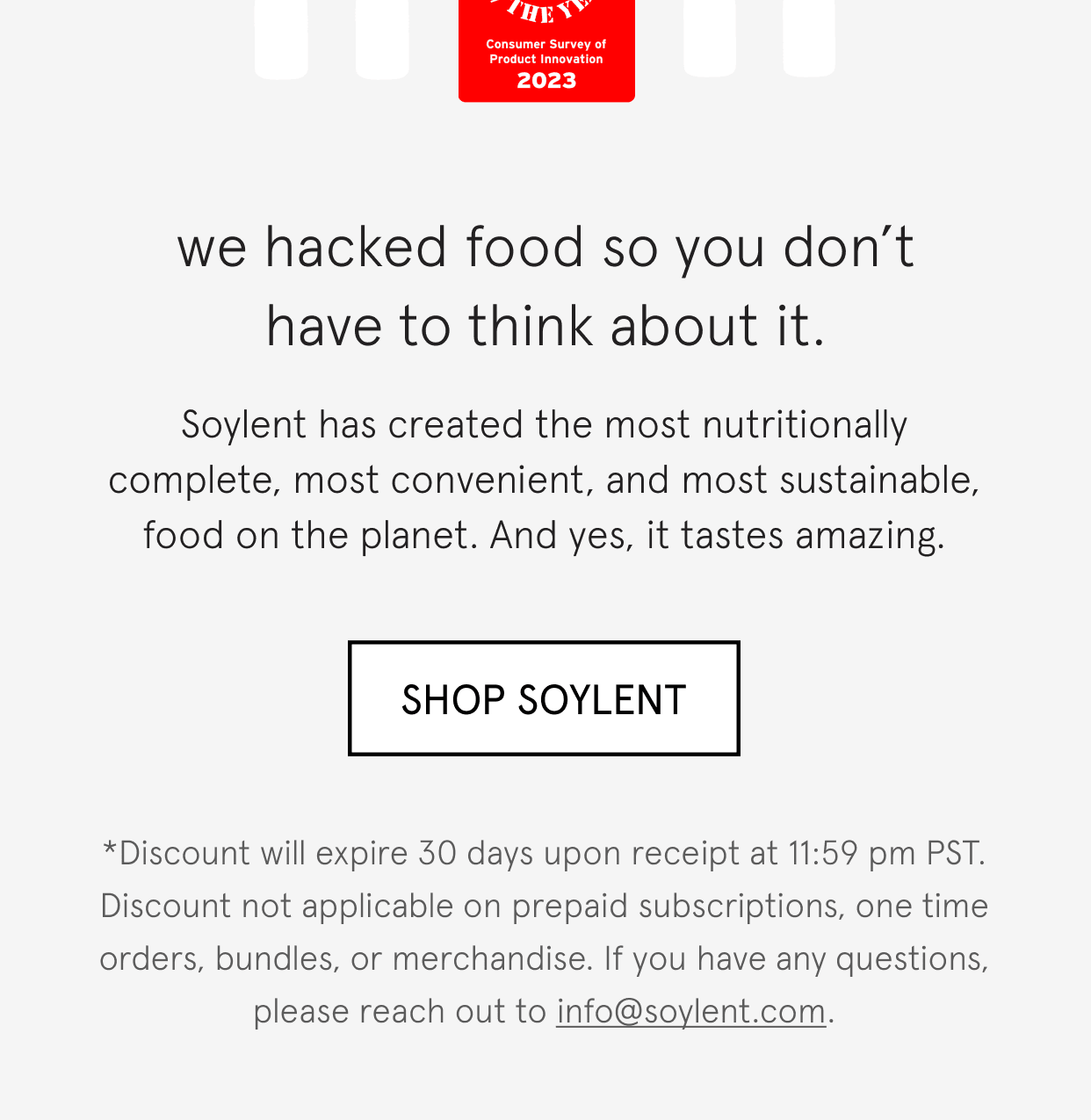 Save 25% Now