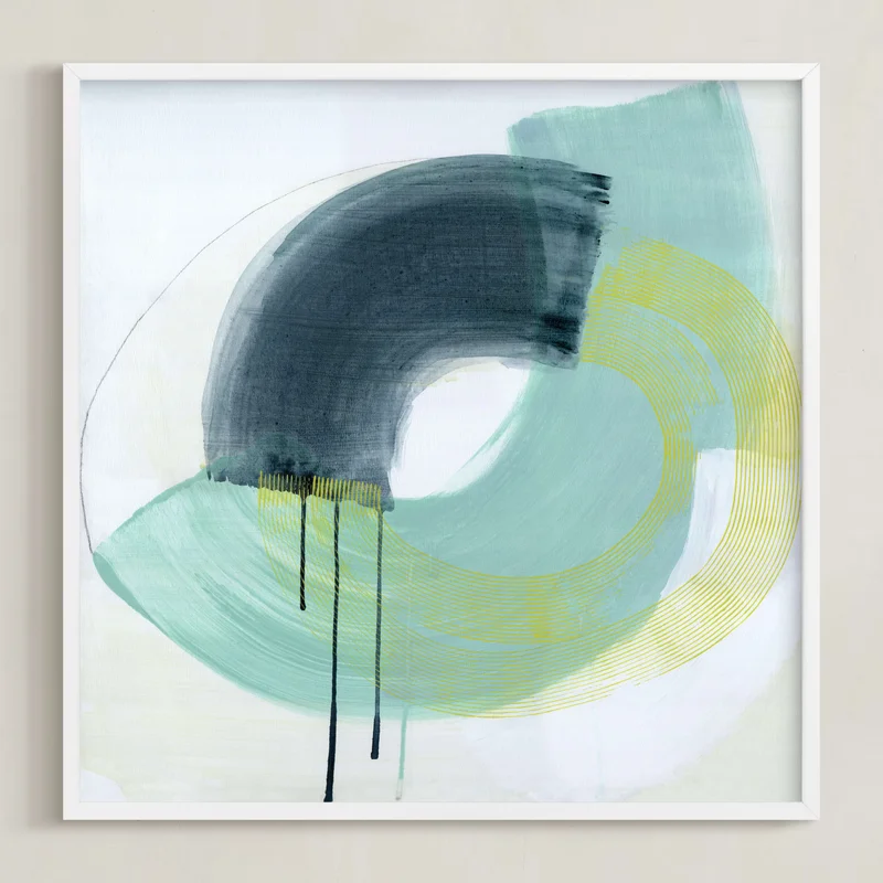 Equipoise Limited Edition Fine Art Print by Kirsta Benedetti | Minted
