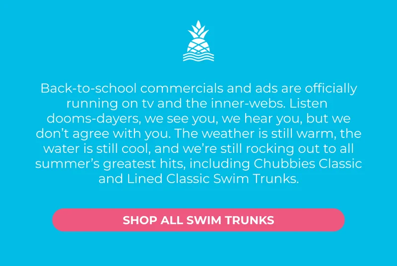SHOP ALL SWIM TRUNKS