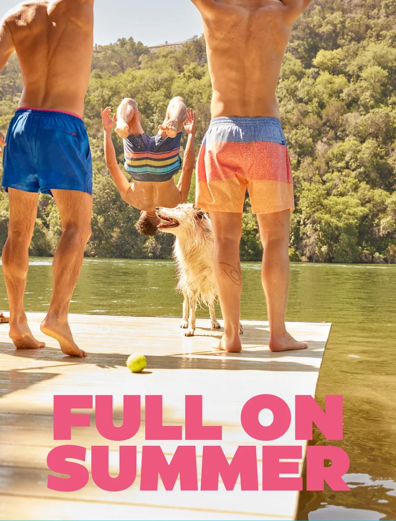 FULL ON SUMMER