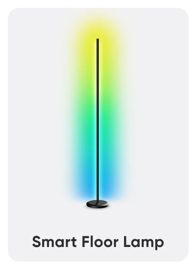 Smart Floor Lamp
