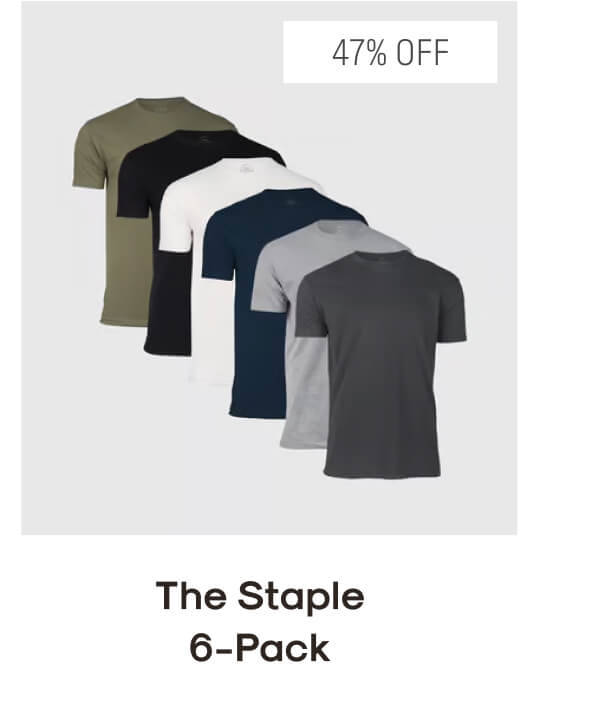 staple 6pack