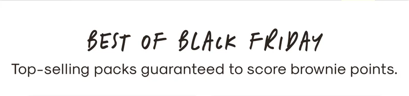 black friday sale