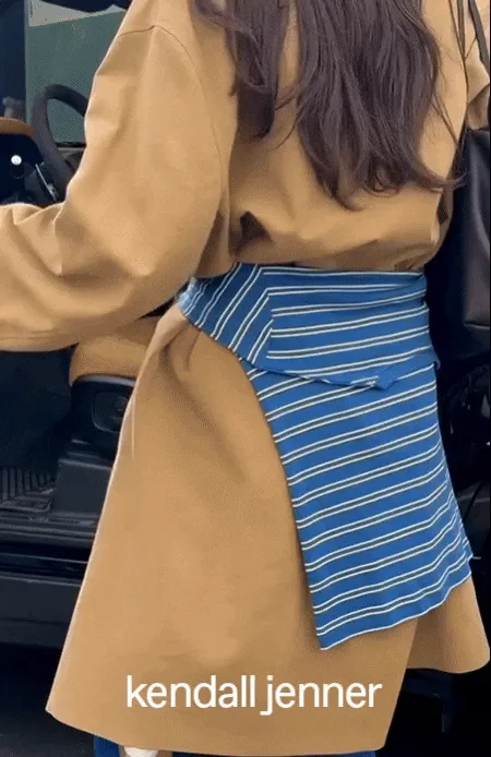 As seen on: Kendall Jenner