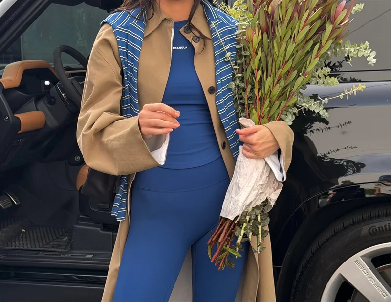 As seen on: Kendall Jenner