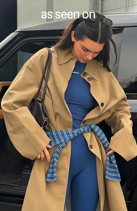 As seen on: Kendall Jenner