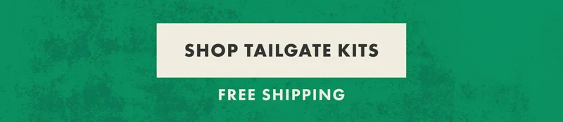 NEW! Official City Tailgate Kits NEW! Official City Tailgate Kits