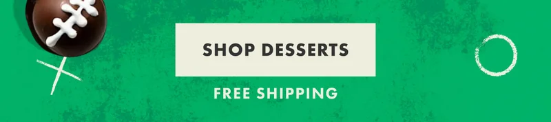 Game Day Desserts Game Day Desserts