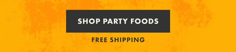 Game Party Foods Game Party Foods