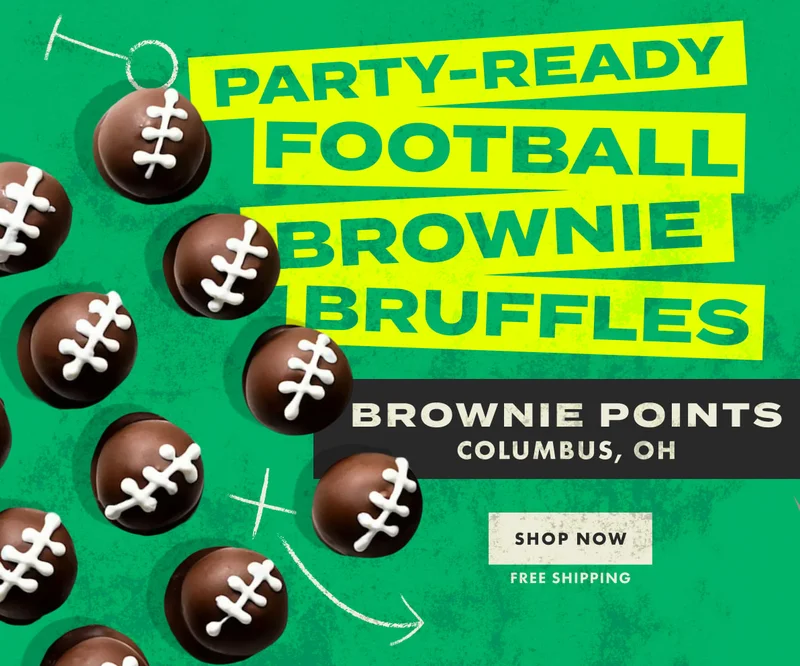 Game Day Desserts Game Day Desserts