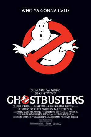 GHOSTBUSTERS