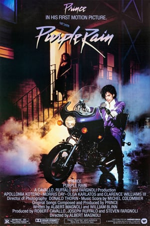 PURPLE RAIN