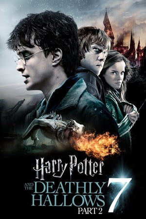 HARRY POTTER AND THE DEATHLY HALLOWS: PART 2 - BACK TO HOGWARTS 2024