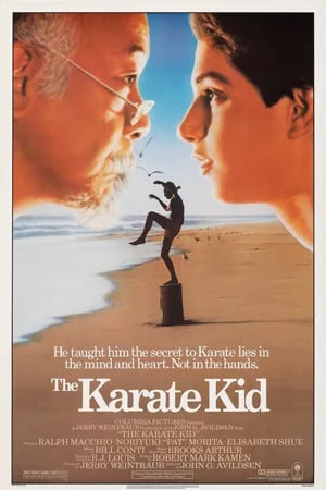 THE KARATE KID