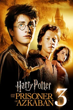 HARRY POTTER AND THE PRISONER OF AZKABAN - BACK TO HOGWARTS 2024