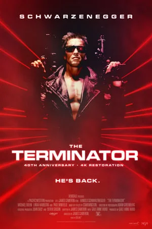 THE TERMINATOR
