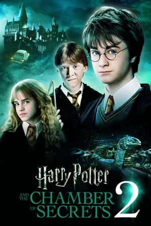 HARRY POTTER AND THE CHAMBER OF SECRETS - BACK TO HOGWARTS 2024