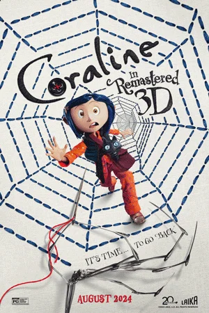 CORALINE 15TH ANNIVERSARY
