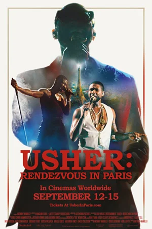 USHER: RENDEZVOUS IN PARIS