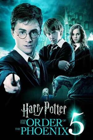 HARRY POTTER AND THE ORDER OF THE PHOENIX - BACK TO HOGWARTS 2024