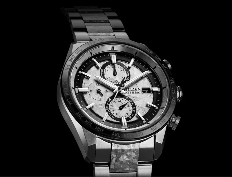 ATTESA: Achieve Impossible | The Pinnacle of Eco-Drive Technology and Super Titanium™ Innovation
