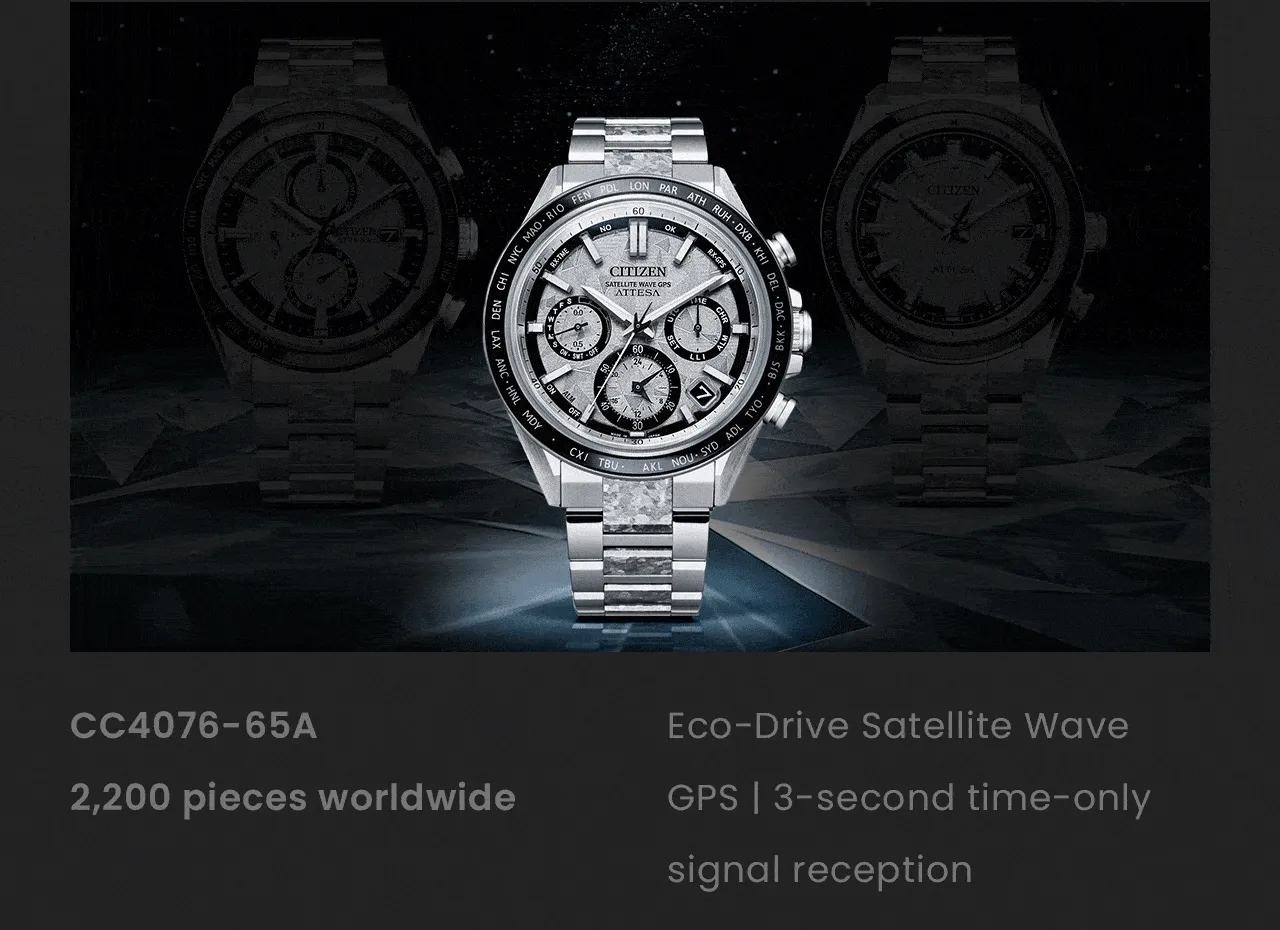 Platinum Shine Collection