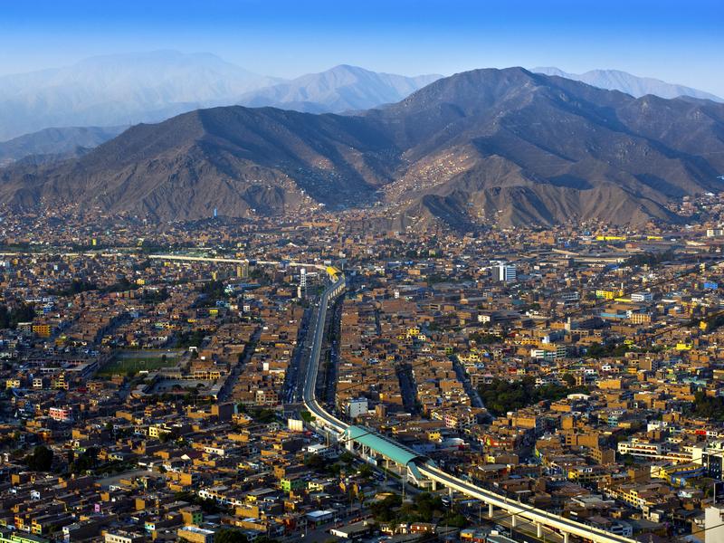 Lima, Peru