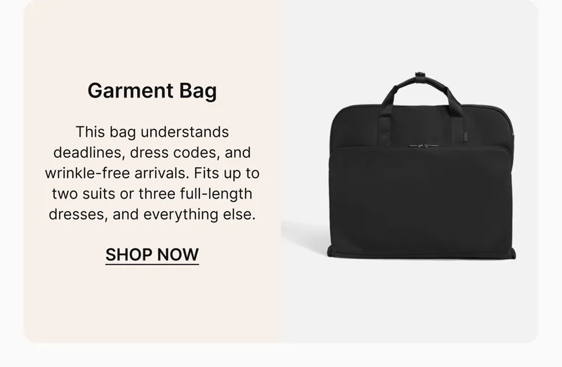 Garment Bag