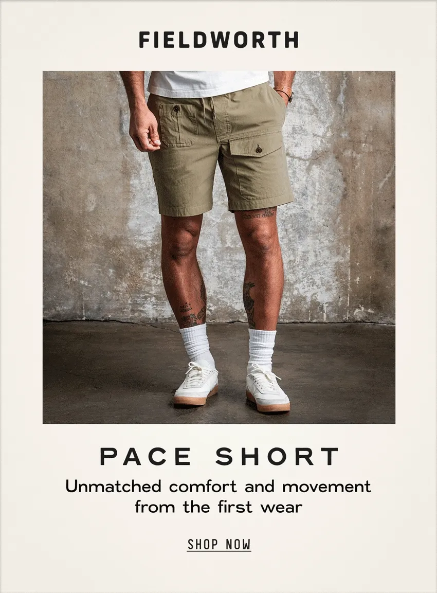 Pace Short