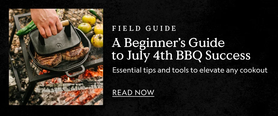 Master the Grill: A Beginner’s Guide to July 4th BBQ Success
