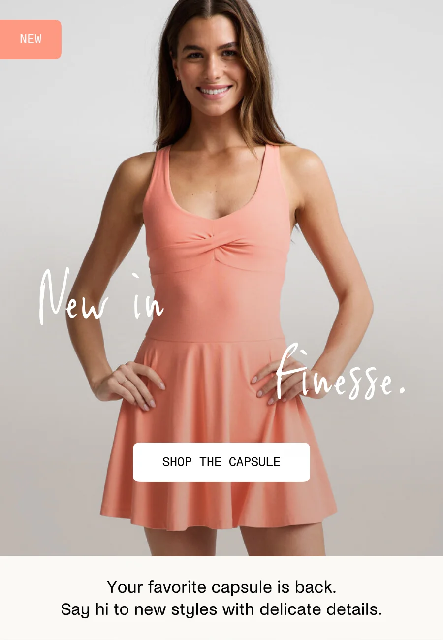 Shop Finesse Capsule