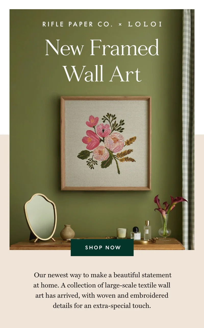 Shop New Framed Wall Art