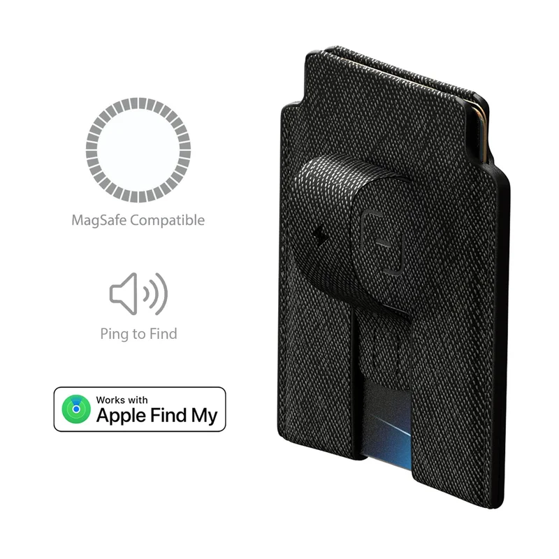 Image of MagBak Smart Wallet