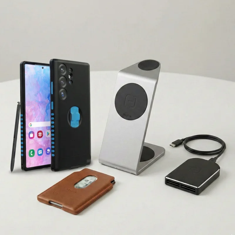 Image of Samsung Galaxy S26 Series Bundle