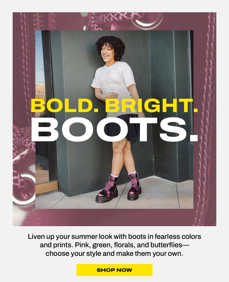 Shop colorful boots